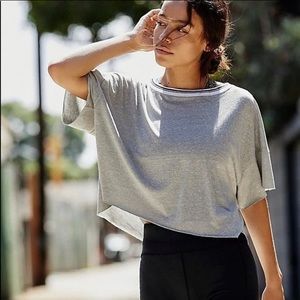 ❣️SOLD❣️FREE PEOPLE FOREVER YOUR T-SHIRT